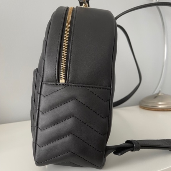 Kate Spade Ethel Quilted Leather Backpack NWT